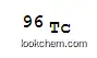 Molecular Structure of 14808-44-7 ((~96~Tc)technetium)