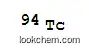Molecular Structure of 14809-55-3 ((~94~Tc)technetium)