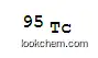 Molecular Structure of 14809-56-4 ((~94~Tc)technetium)