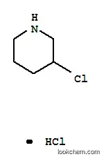 Molecular Structure of 148096-22-4 (3-CHLORO-PIPERIDINE HYDROCHLORIDE)