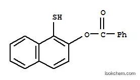 Molecular Structure of 14814-89-2 (phenyl 1-sulfanylnaphthalene-2-carboxylate)