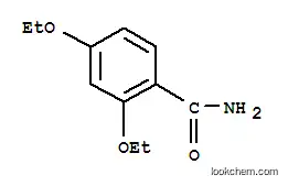 Molecular Structure of 148528-37-4 (Benzamide, 2,4-diethoxy- (9CI))