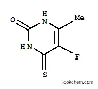 2(1H)-Pyrimidinone,5-fluoro-3,4-dihydro-6-methyl-4-thioxo-(9CI)