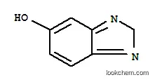 Molecular Structure of 148832-40-0 (2H-Benzimidazol-5-ol(9CI))