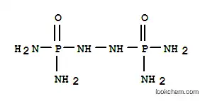 Molecular Structure of 14901-72-5 (Phosphorodiamidichydrazide, 2-(diaminophosphinyl)- (9CI))
