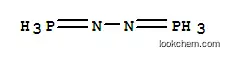 Molecular Structure of 14901-76-9 (Hydrazine,bis(phosphoranylidene)- (9CI))