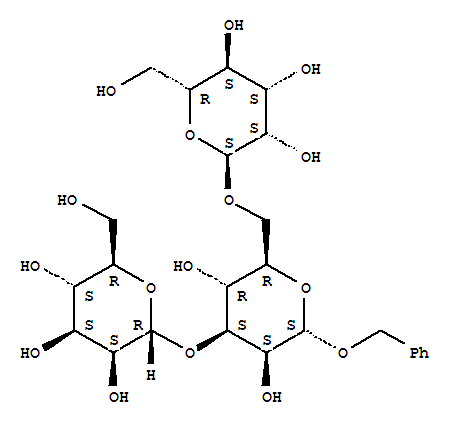 Benzyl 3,6-di-O-(α-D-mannopyranosyl)-α-D-mannopyranoside ,>=95%