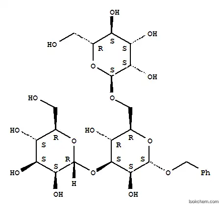 Molecular Structure of 149022-23-1 (ALPHA-D-MAN-[1->3]-[ALPHA-D-MAN-(1->6)]-ALPHA-D-MAN-[1->O]-CH2PH))