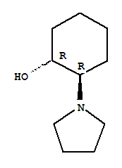 2-PYRROLIDIN-1-YL-CYCLOHEXANOL