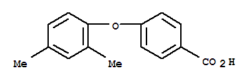 4-(3,5-DIMETHYLPHENOXY)BENZOIC ACID