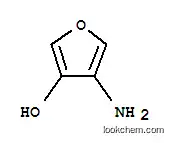 Molecular Structure of 149193-97-5 (3-Furanol,  4-amino-)