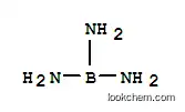 Molecular Structure of 14939-14-1 (Boranetriamine (9CI))