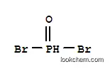 Phosphonic dibromide(8CI,9CI)
