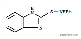 1H-Benzimidazole-2-sulfenamide,N-ethyl-(9CI)