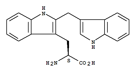 L-Tryptophan,2-(1H-indol-3-ylmethyl)-