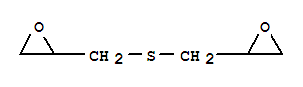 Oxirane,2,2'-[thiobis(methylene)]bis- (9CI)