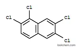 Molecular Structure of 149864-79-9 (1,2,6,7-tetrachloronaphthalene)