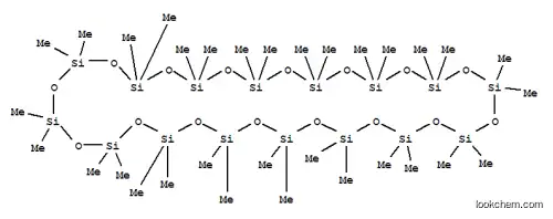 Molecular Structure of 150026-95-2 (DOTRIACONTAMETHYLCYCLOHEXADECASILOXANE)