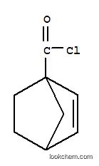 Molecular Structure of 15023-40-2 (Bicyclo[2.2.1]hept-2-ene-1-carbonyl chloride (9CI))