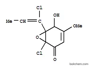 Molecular Structure of 150671-02-6 (Lachnumon)