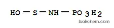 Molecular Structure of 15096-86-3 (Amidosulfoxylic acid,phosphono- (9CI))