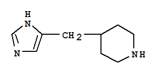 4-(1H-IMIDAZOL-4-YLMETHYL)-PIPERIDINE(151070-83-6)
