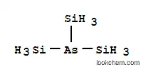 Molecular Structure of 15110-34-6 (2-silyldisilarsane)