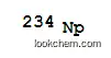 Molecular Structure of 15116-90-2 ((~234~Np)neptunium)