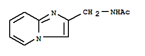 Acetamide,N-(imidazo[1,2-a]pyridin-2-ylmethyl)-