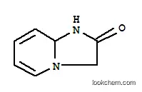 Imidazo[1,2-a]pyridin-2(3H)-one, 1,8a-dihydro- (9CI)