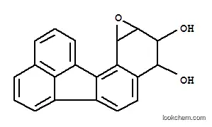 Acenaphtho[1',2':7,8]naphth[1,2-b]oxirene-2,3-diol,1a,2,3,11d-tetrahydro-, [1aS-(1aa,2a,3b,11da)]- (9CI)