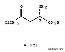 5-chloro-4-oxonorvaline