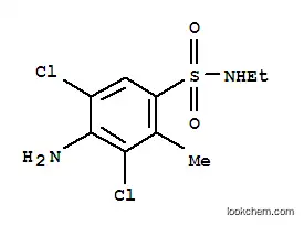 151574-12-8 Structure