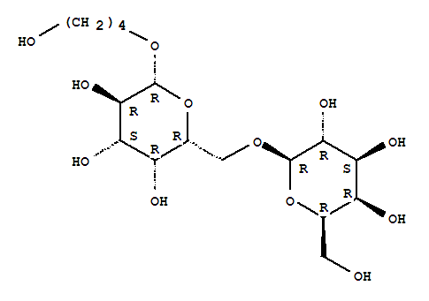 4-HYDROXYBUTYL 6-O-SS-D-GALACTOPYRANOSYL-SS-D-GALACTOPYRANOSIDECAS