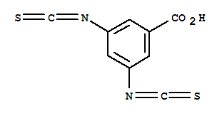 3,5-Diisothiocyanatobenzoic acid