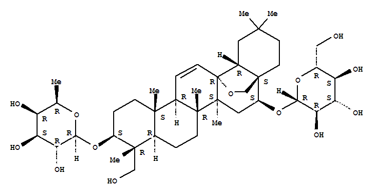clinoposaponin VI