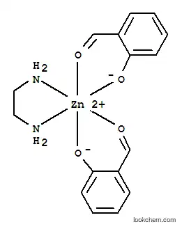 Molecular Structure of 15242-54-3 (zinc ethane-1,2-diyldiazanide - 2-hydroxybenzaldehyde (1:1:2))