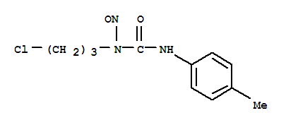 1-(3-chloropropyl)-3-(4-methylphenyl)-1-nitrosourea