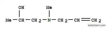 2-Propanol,1-(methyl-2-propenylamino)-(9CI)