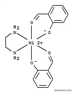 Molecular Structure of 15304-34-4 (nickel(2+) ethane-1,2-diyldiazanide - 2-hydroxybenzaldehyde (1:1:2))