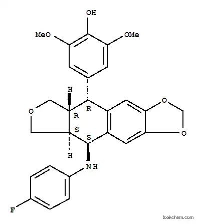 153230-80-9 Structure