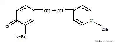 Molecular Structure of 153280-17-2 (O-TERT-BUTYLSTILBAZOLIUM BETAINE)
