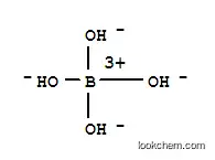 Molecular Structure of 15390-83-7 (tetrahydroxyborate(1-))