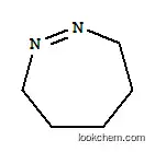 Molecular Structure of 15391-75-0 (3H-1,2-Diazepine,4,5,6,7-tetrahydro-)