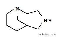 Molecular Structure of 154517-69-8 (1,4-DIAZA-BICYCLO[4.3.1]DECANE)