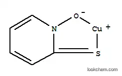 Molecular Structure of 154592-20-8 (Copper pyrithione)