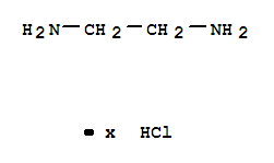 1,2-Ethanediamine,hydrochloride (9CI)