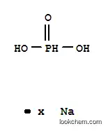 Molecular Structure of 15475-67-9 (Sodium phosphite)
