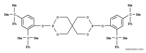 Molecular Structure of 154862-43-8 (3 9-BIS(2 4-DICUMYLPHENOXY)-2 4 8 10-TE&)