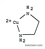 Copper(2+),(1,2-ethanediamine-kN,kN')- (9CI)